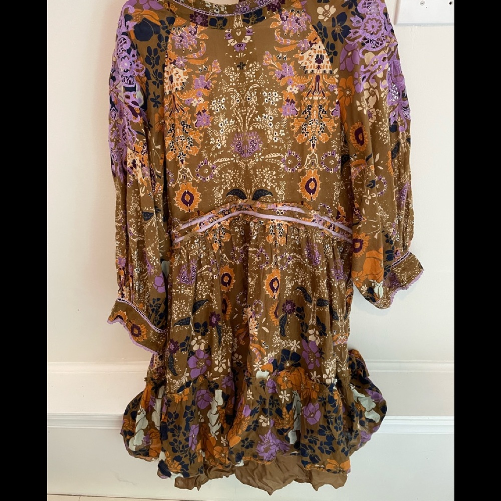 Free people tunic
